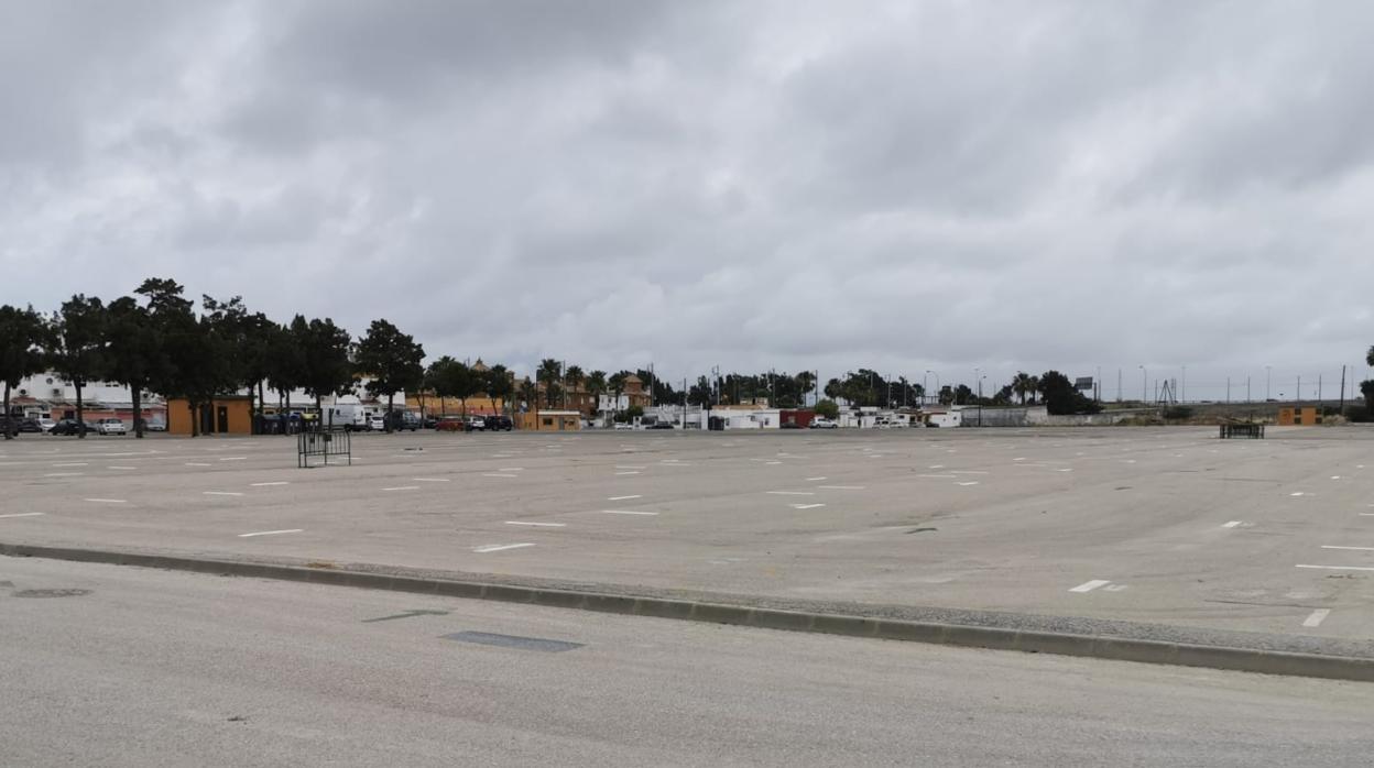 Los comerciantes han decidido no participar en el mercadillo de la Magdalena