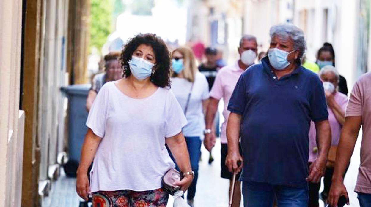 Coronavirus Cádiz: Cero muertos,  un contagio, un hospitalizado y un ingreso en la UCI