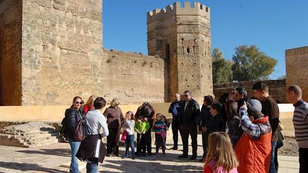 La Junta valida el proyecto de actuaciones para la próxima década en el castillo de Alcalá de Guadaíra