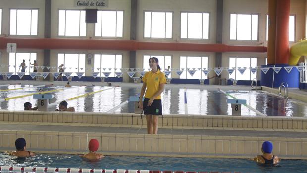 La piscina del Complejo Ciudad de Cádiz reabrirá antes del final del verano