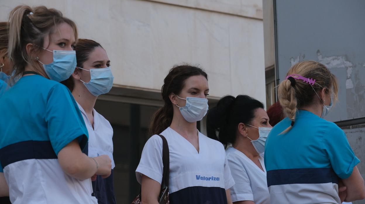 Estos son los únicos diez municipios de Cádiz que han registrado positivos de coronavirus durante la Fase 2