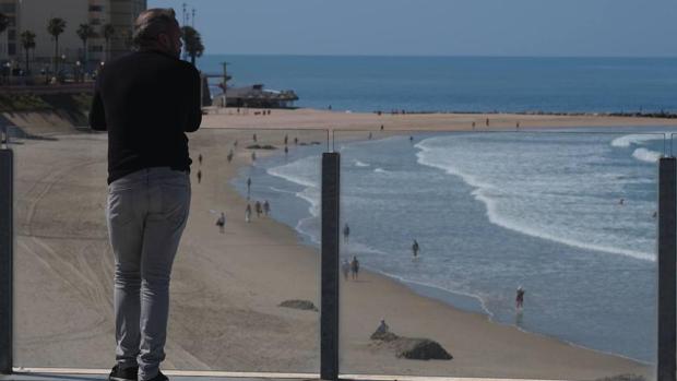 El tiempo en Cádiz: Sol y días de playa para comenzar la Fase 3