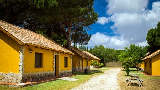 Los 11 campings de la provincia de Cádiz que abren esta semana