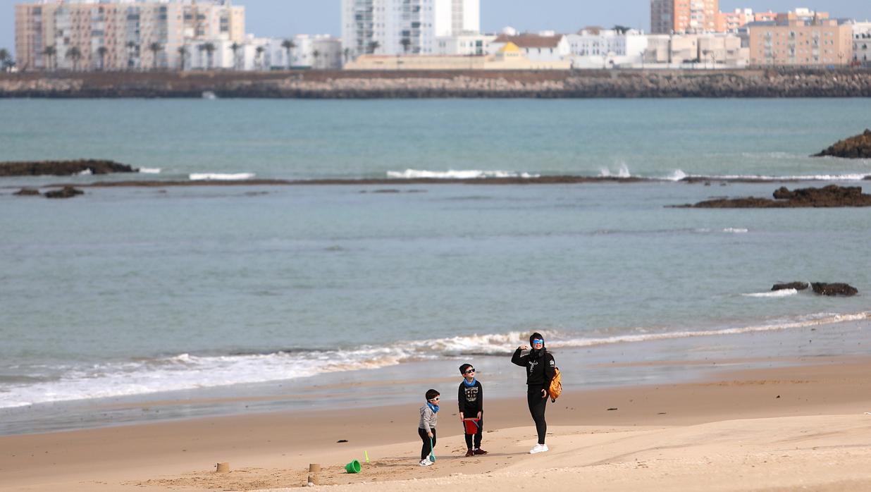 Cádiz, candidata a convertirse en Destino &#039;Family-Friendly&#039; 2020