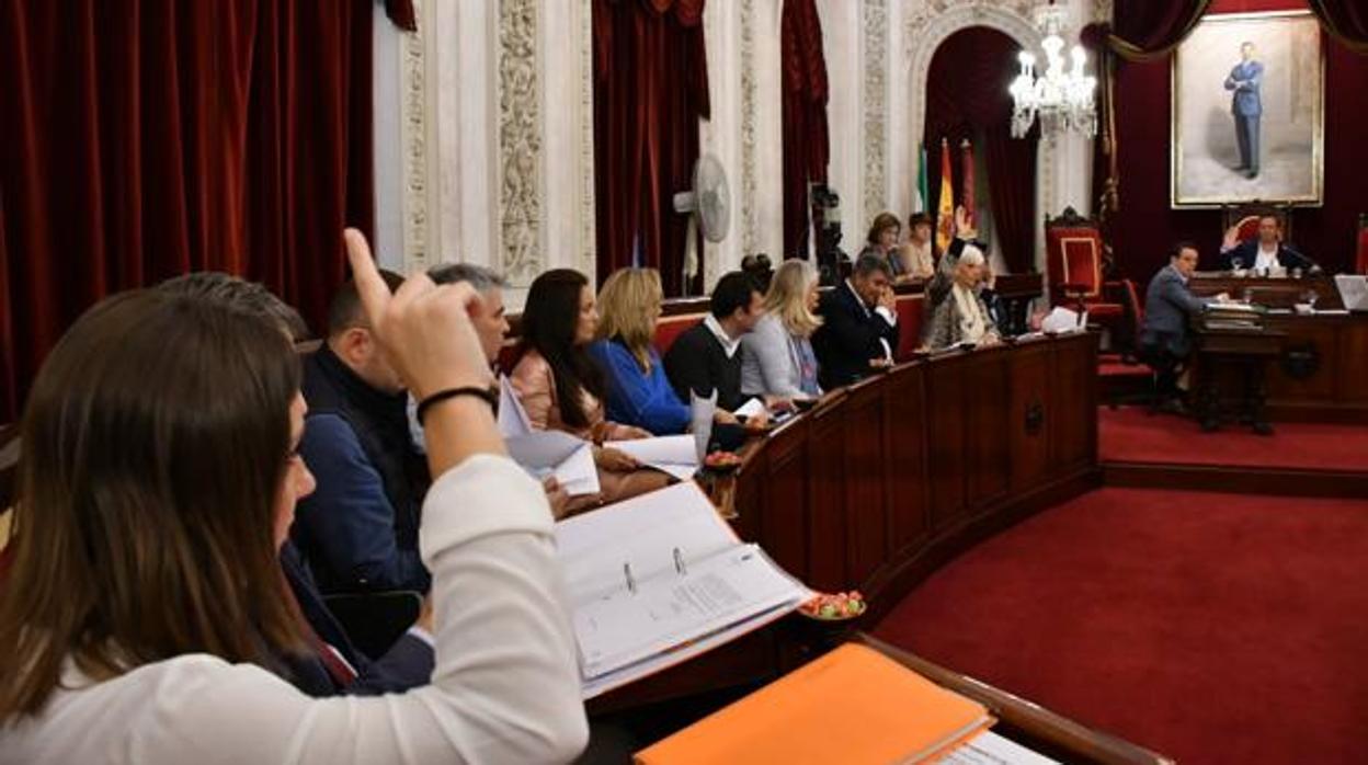 Los portavoces acuerdan el formato del Pleno ordinario telemático del próximo 26 de junio