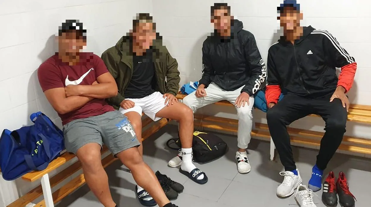 Conmoción en Prado del Rey por la trama de los futbolistas obligados a prostituirse