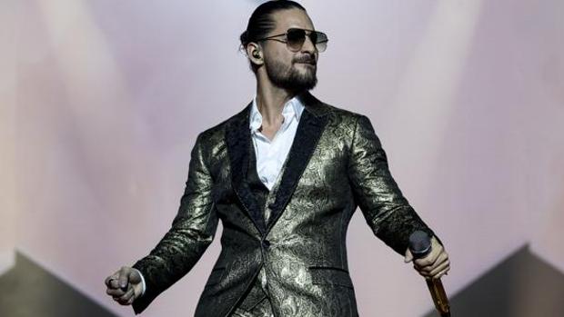 Maluma actuará el 17 de julio de 2021 en el Concert Music de Chiclana