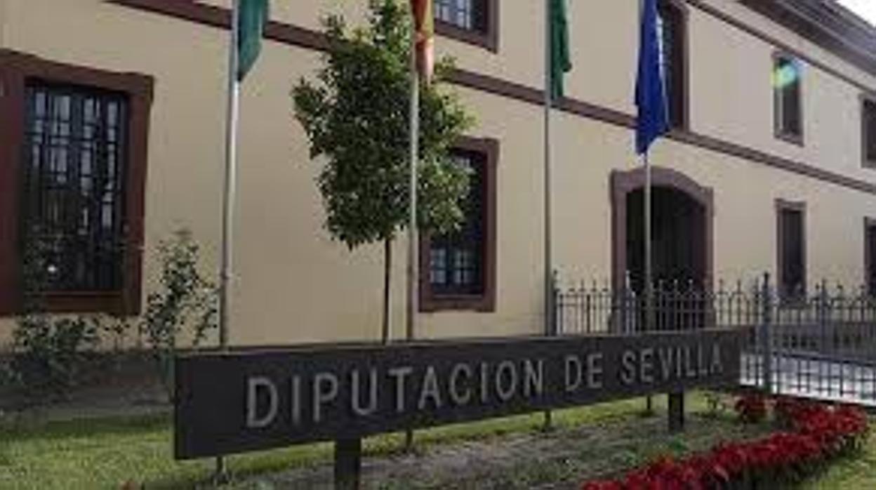 Sede de la Diputación de Sevilla