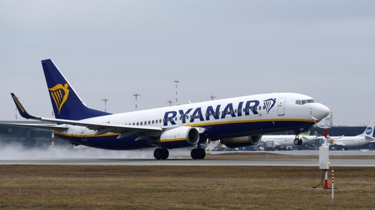 Ryanair retoma los vuelos entre Jerez y Londres a partir de julio