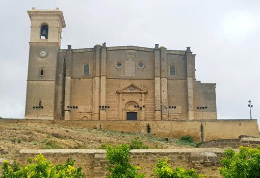 La Colegiata de Osuna