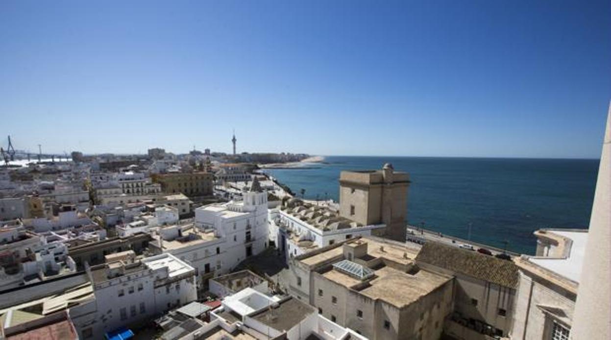 El parque de viviendas de Cádiz