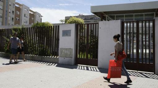 Colegio Carola Ribed de Cádiz.