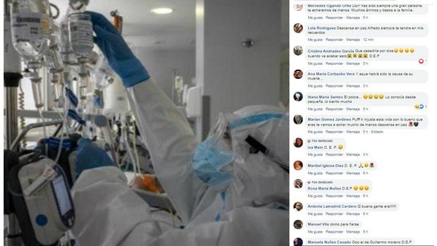 «El querido farmacéutico de Guillén Moreno no pudo resistir»: dolor en Cádiz por la muerte de Alfredo