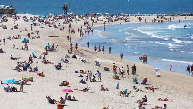 El tiempo en Cádiz ¿cómo será este verano de 2020?