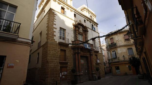 El viejo proyecto de la Casa del Almirante espera sobrevivir al Covid