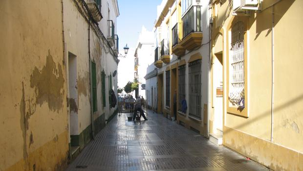 Vuelve a actuar un violento tironero de San Fernando nada más salir de prisión