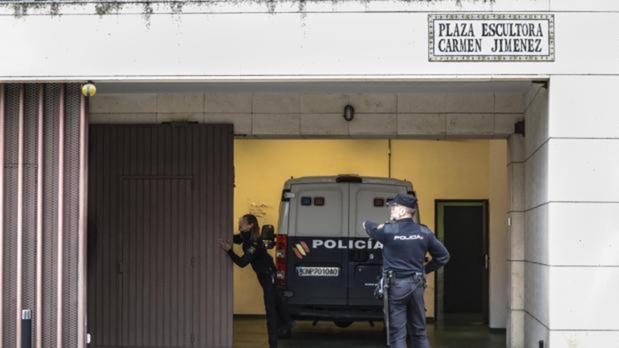 Detenido por amenazar de muerte a la mujer que le sorprendió robando en una casa