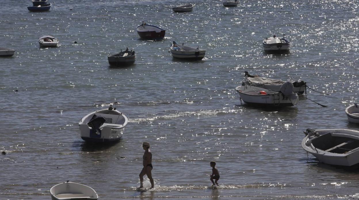 El mar, el mejor aliado para combatir el calor