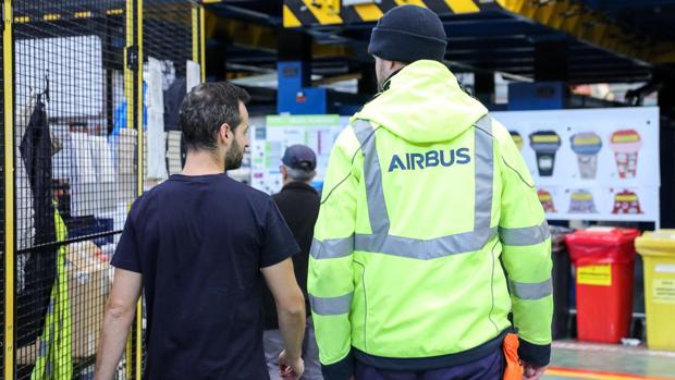 La reestructuración de Airbus afectará a un total de 135 empleos en el CBC de El Puerto