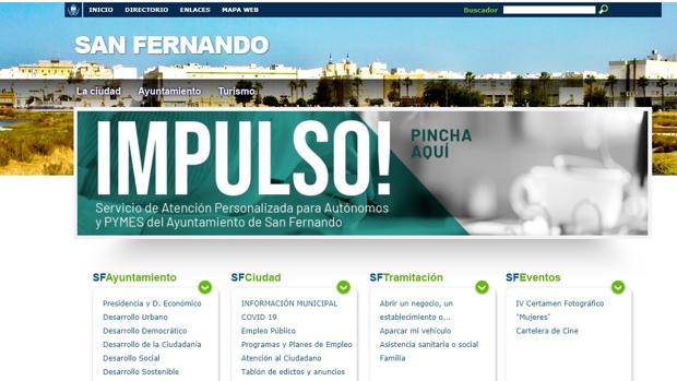 Una «importante» avería informática pone en jaque los trámites en el Ayuntamiento de San Fernando