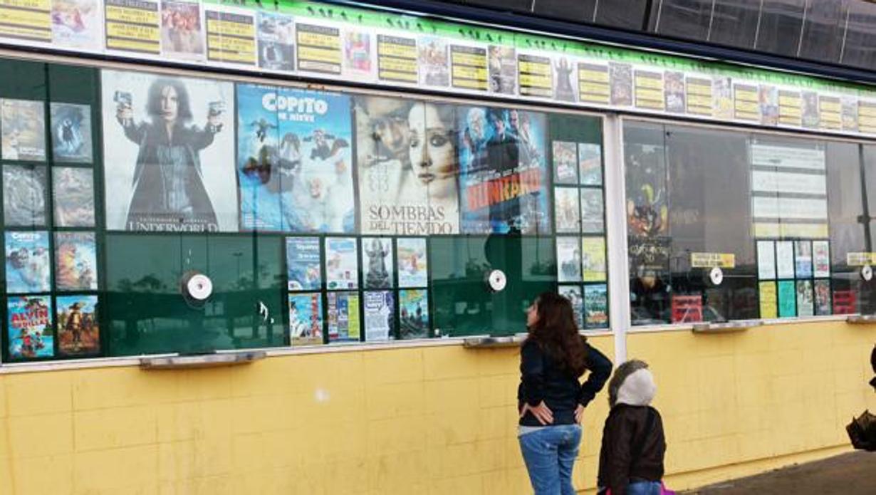 Los gaditanos podrán disfrutar de varios estrenos desde este viernes.