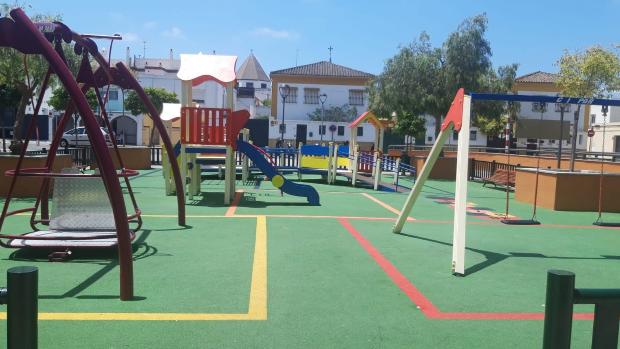 La apertura de los parques infantiles de San Fernando enfrenta a los progenitores