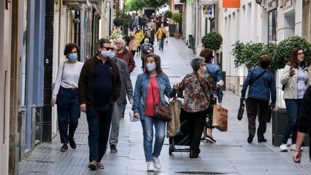 Un nuevo contagio de coronavirus en la provincia de Cádiz