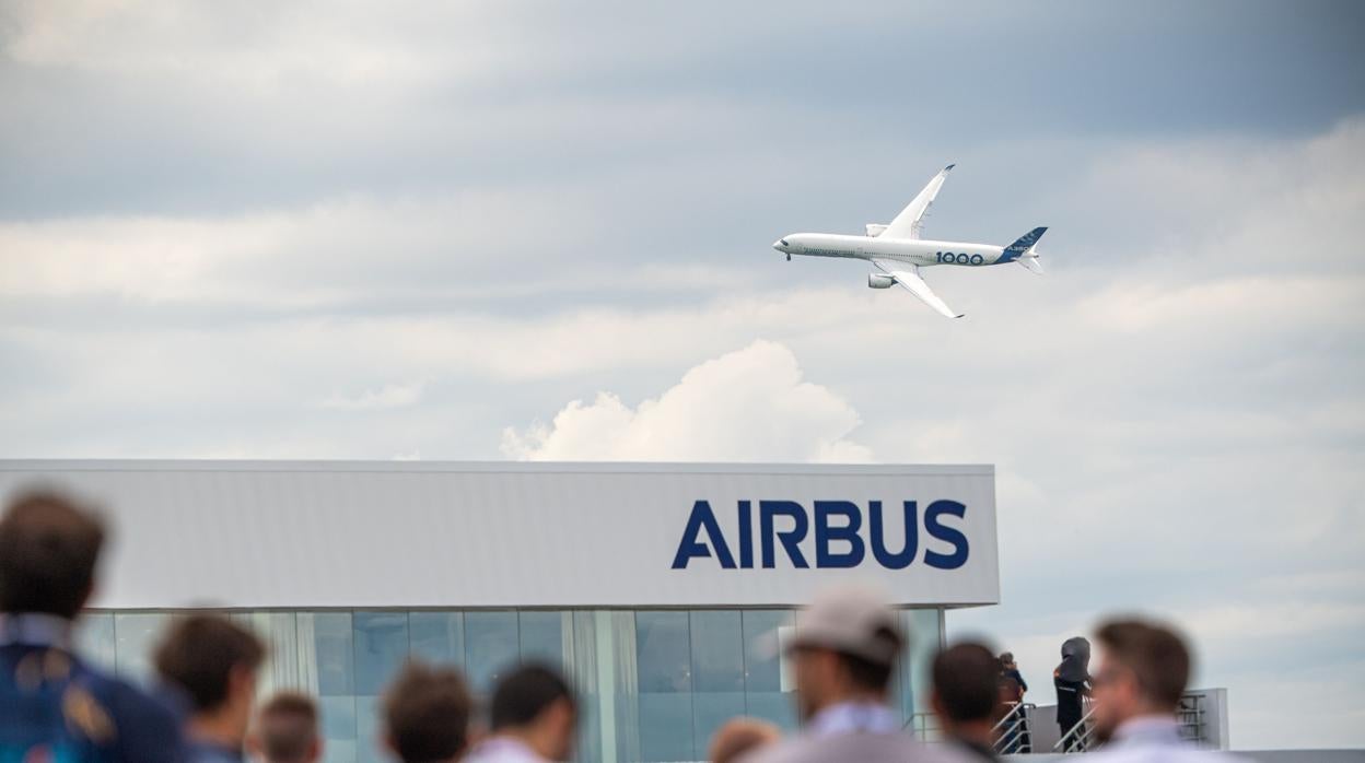 El gigante Airbus atraviesa una profunda crisis que ha arrastrado a las subcontratas