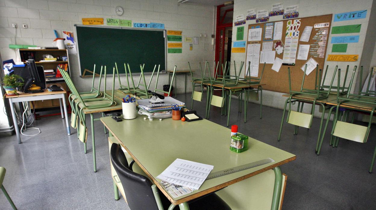 Los colegios de Cádiz pierden 1.036 niños de Infantil de tres años este curso