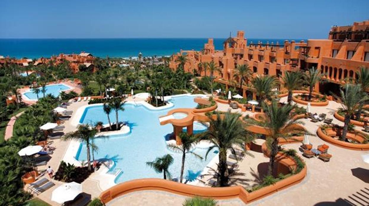 Un hotel de Chiclana, nominado para los World Travel Awards 2020 como mejor hotel de playa de Europa