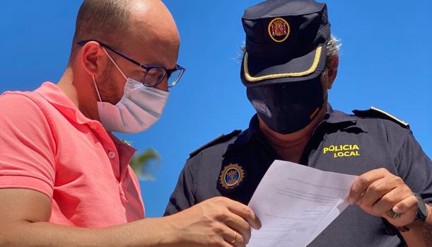 El Puerto monta una mesa técnica para evitar focos de aglomeración de personas durante el ocio nocturno