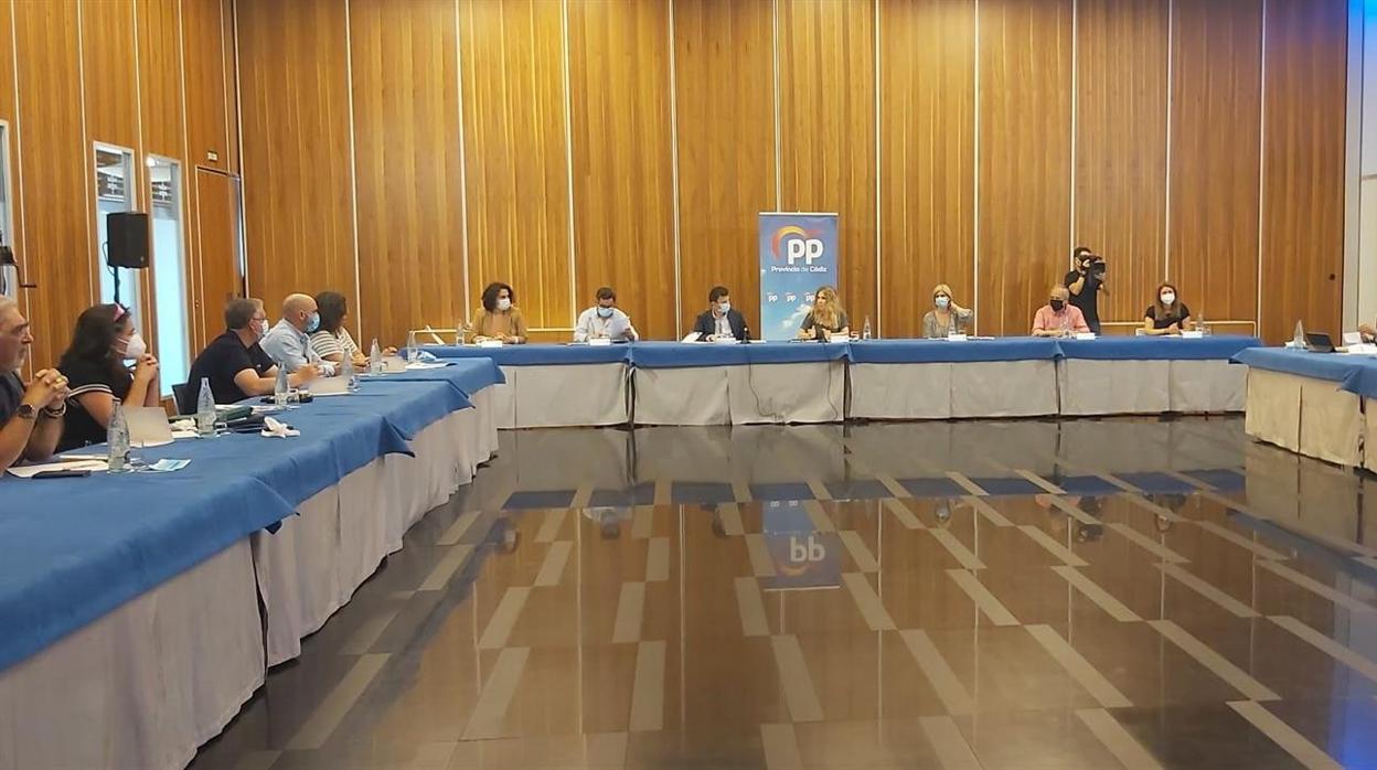 El PP pide al Gobierno que comparezca en el Congreso para comprometerse con los astilleros gaditanos