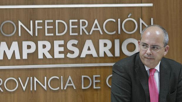 «Estamos a su disposición en un momento en el que Zona Franca va a ser fundamental en la reactivación económica»