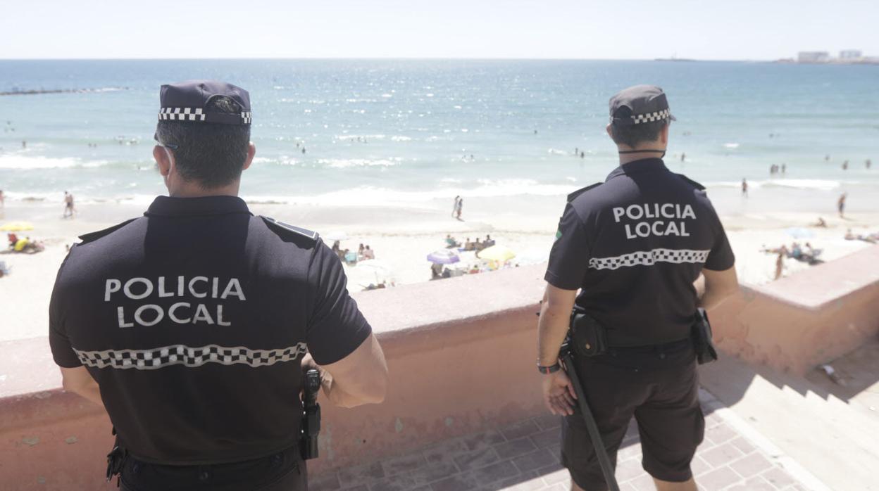 CSIF critica el abandono al que somete el Ayuntamiento de Cádiz a su Policía Local