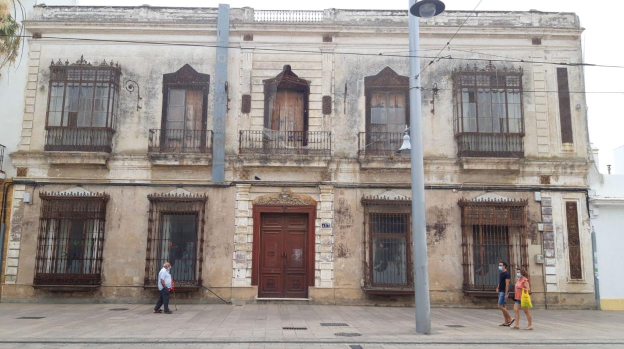 La Casa Lazaga se transformará para funcionar como sede complementaria del Ayuntamiento