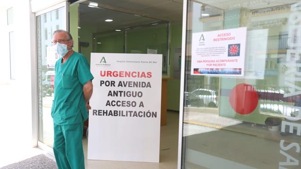 Cádiz suma cinco contagios por coronavirus y tres hospitalizados en las últimas horas