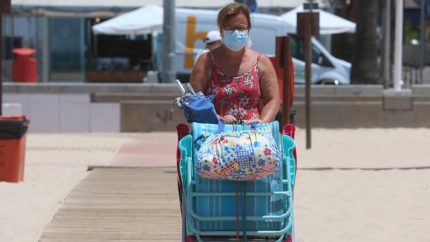 Cádiz, sin nuevos positivos por coronavirus y con un hospitalizado menos