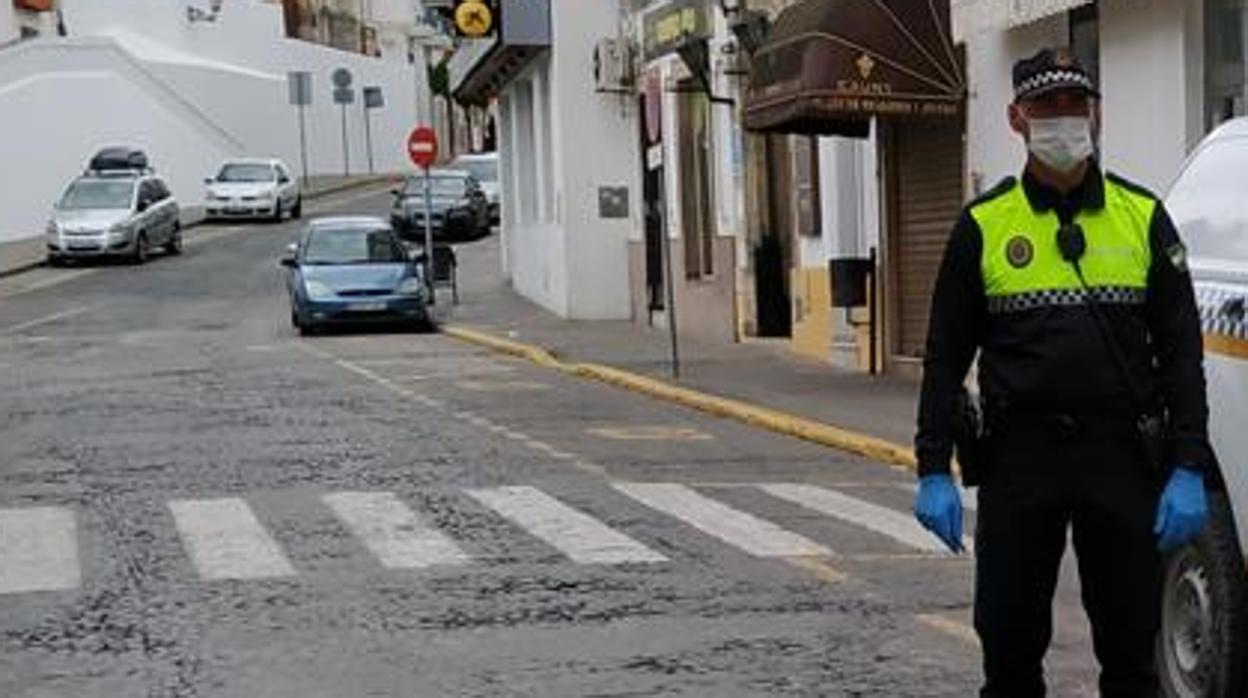 Cuatro nuevos vehículos híbridos para la Policía Local de Arcos