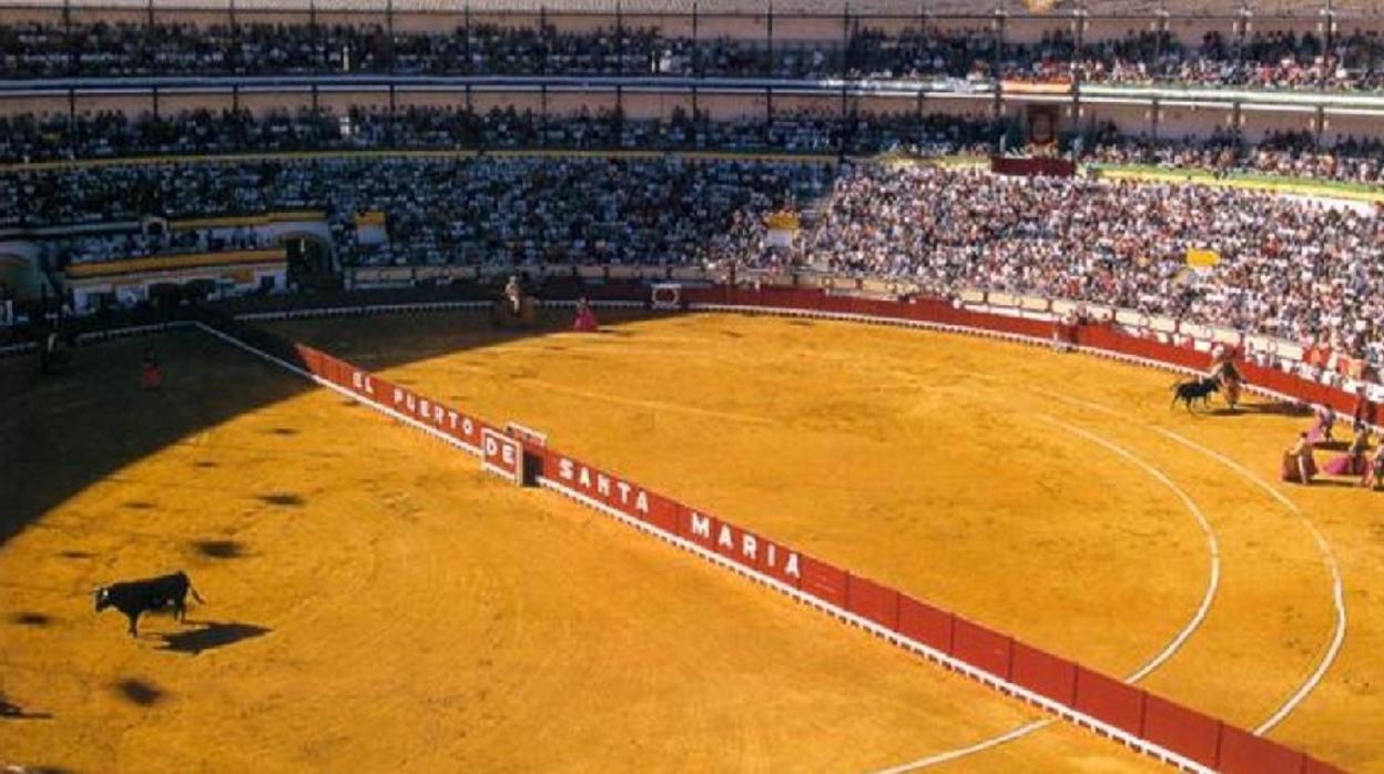 Doble corrida en la plaza de toros portuense