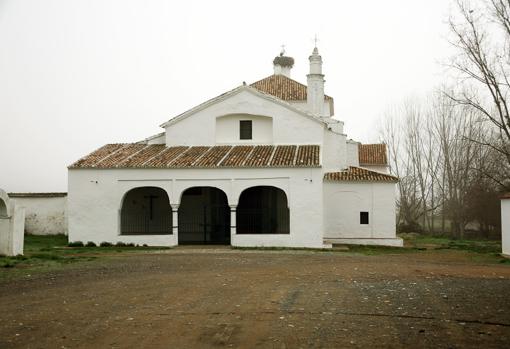 Ermita de Nuestra Señora de Guadiotoca, Guadalcanal