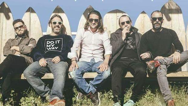 Malamanera y La banda del pelícano, dos grupos y una noche de conciertos en Bahía ¡En vivo!