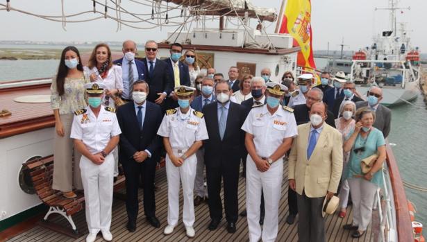 Elcano, bajo la protección de la Virgen del Carmen