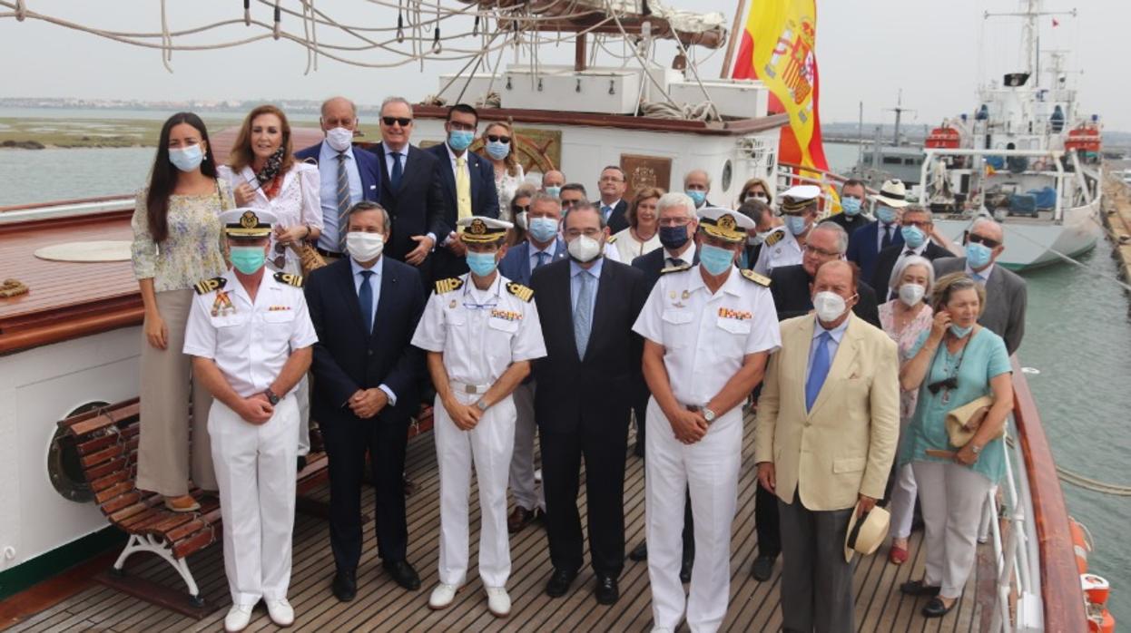 Elcano, bajo la protección de la Virgen del Carmen