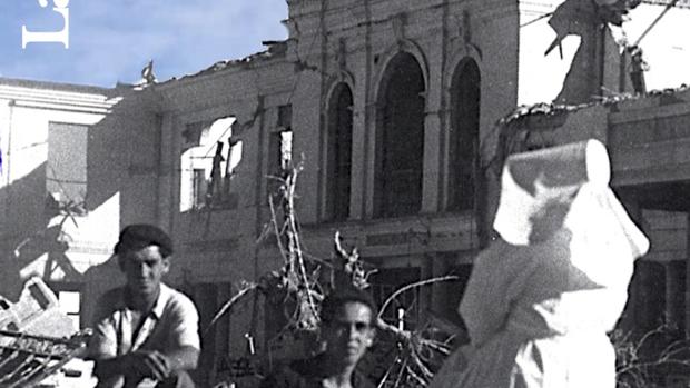 En recuerdo de la explosión de Cádiz de 1947