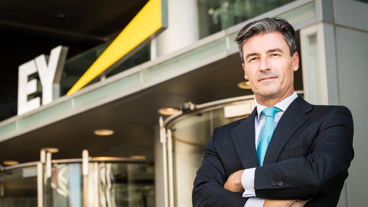 Federico Linares, presidente de EY España