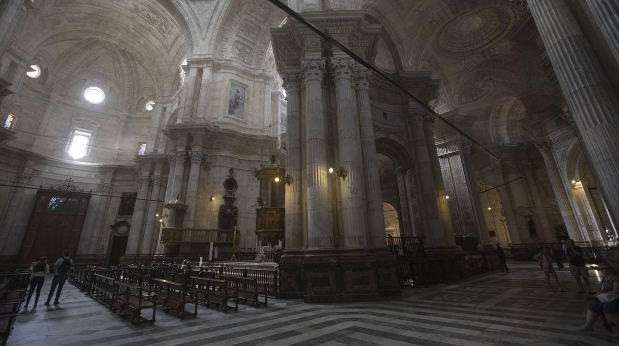 Las visitas turísticas a la Catedral se reinician este viernes
