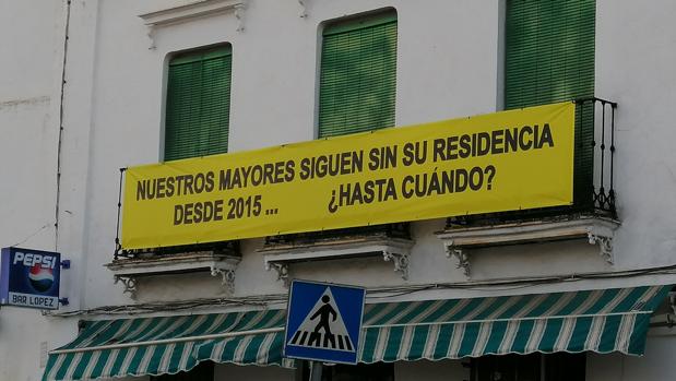 El concurso de la nueva residencia de mayores de Cazalla de la Sierra, desierto