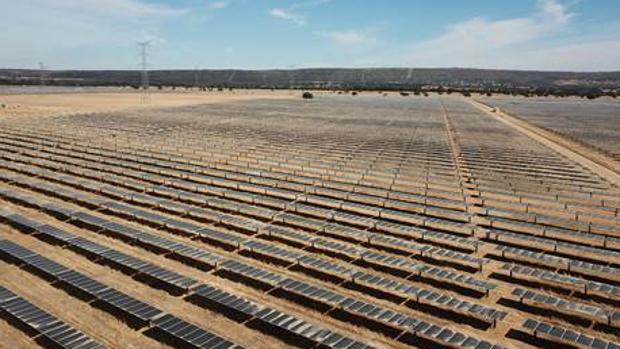 Endesa construirá una planta fotovoltaica en Sanlúcar la Mayor