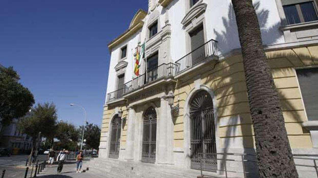Imagen de archivo de la Audiencia Provincial de Cádiz, órgano que dictó la sentencia que fue recurrida por el acusado.