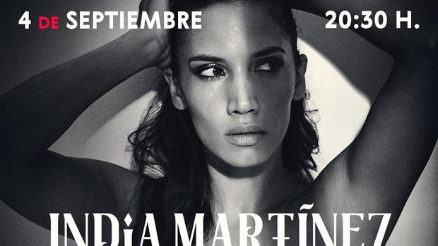 India Martínez y Chema Rivas se incorporan a las actuaciones de Soko Puerto Santa María